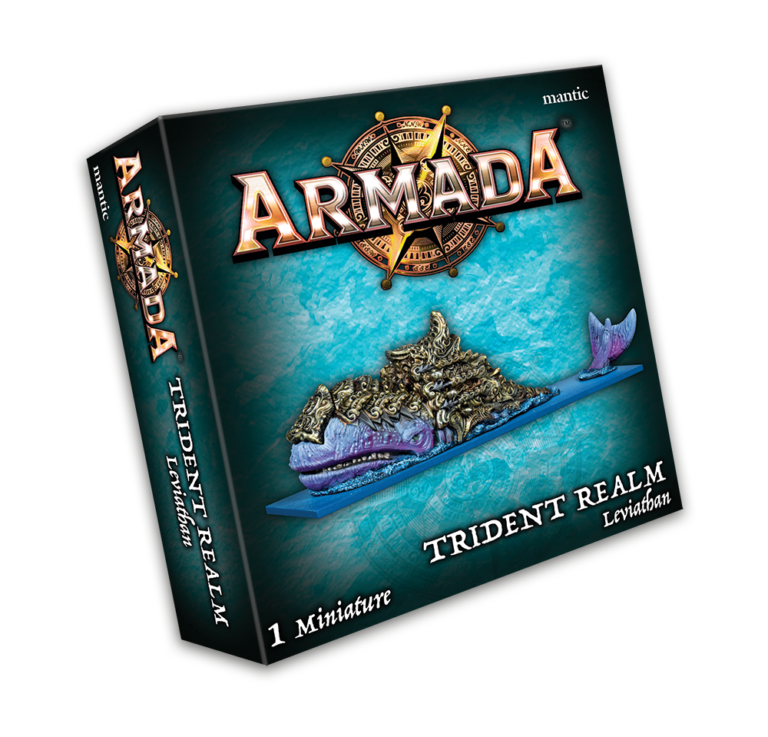 Armada Trident Realm Leviathan | GrognardGamesBatavia