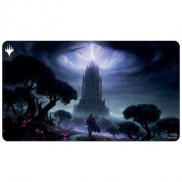 Ultra Pro Magic the Gathering Wilds of Eldraine Playmat - Black | GrognardGamesBatavia