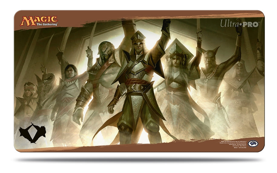 Magic Playmat Khans of Tarkir Abzan Upro 86212 | GrognardGamesBatavia