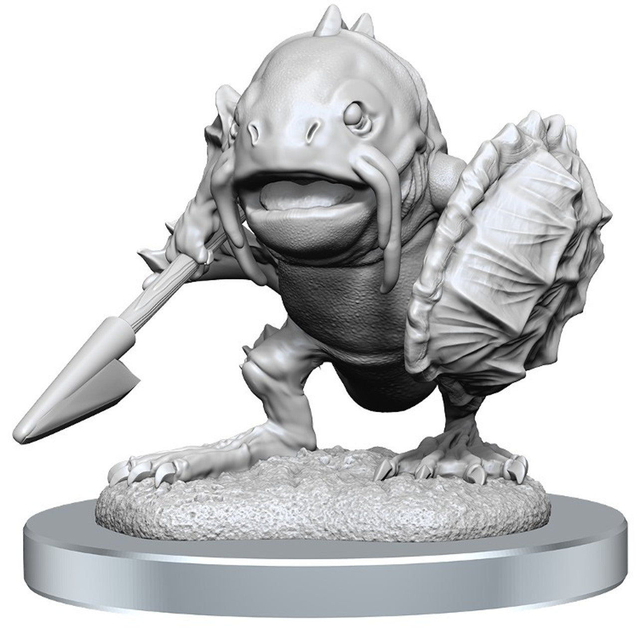 WizKids - Locathah & Seal | GrognardGamesBatavia