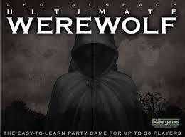 Ultimate Werewolf: Revised Edition | GrognardGamesBatavia