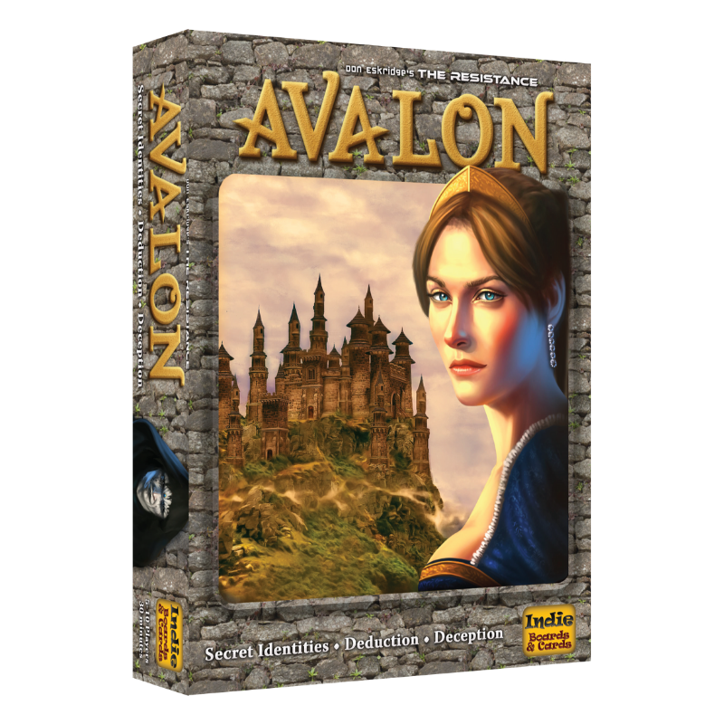 The Resistance: Avalon | GrognardGamesBatavia