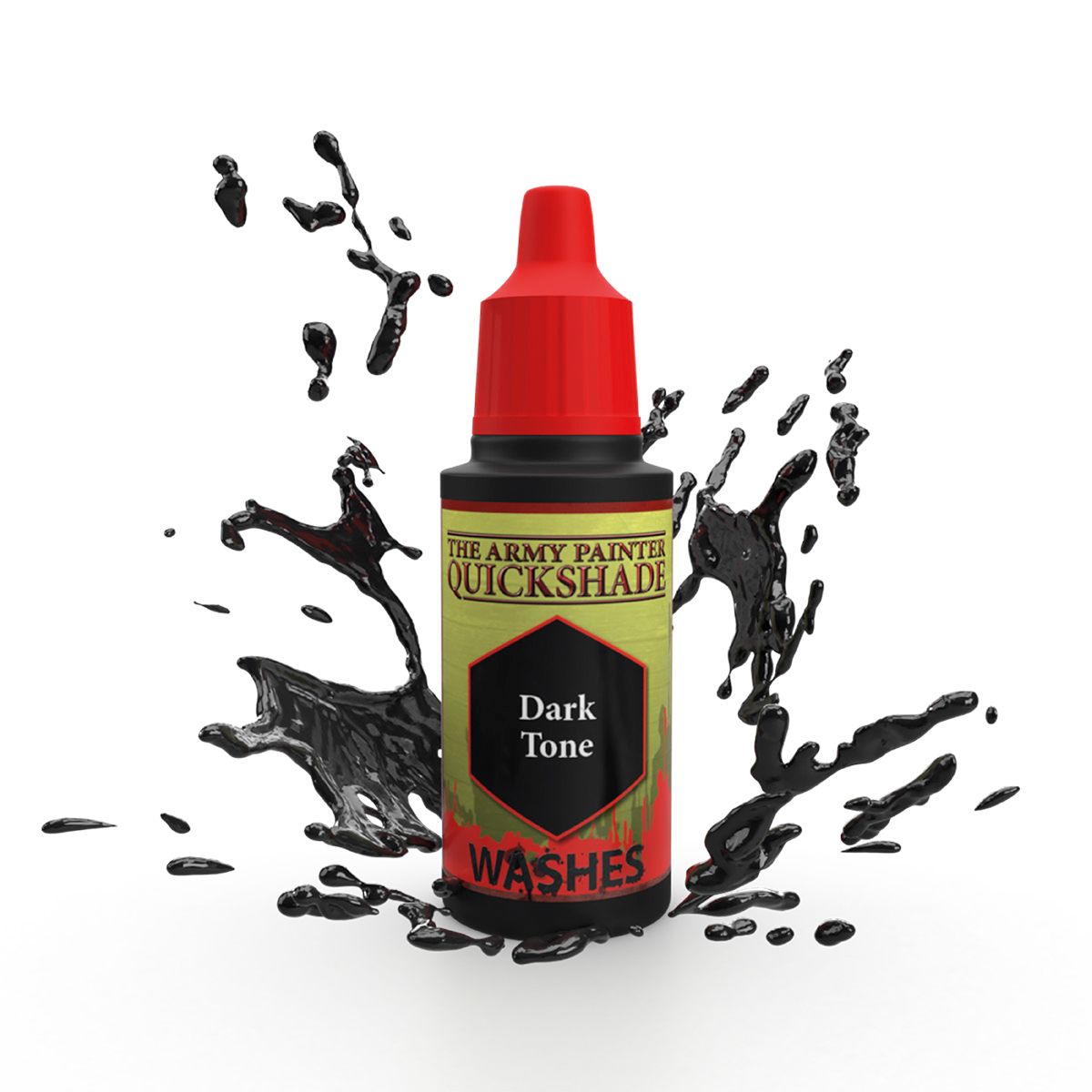 Army Painter Warpaints WP1136P Dark Tone | GrognardGamesBatavia