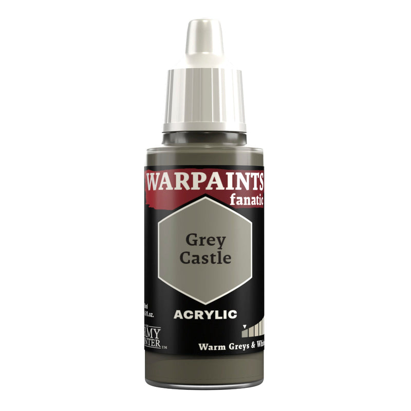 WP3007 Warpaints Fanatic: Grey Castle | GrognardGamesBatavia