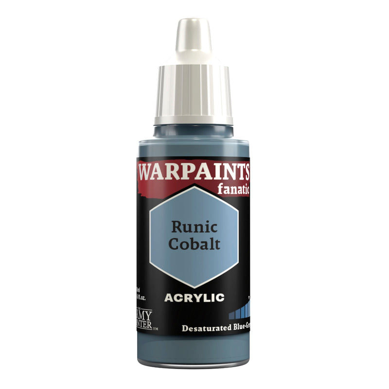 WP3017 Warpaints Fanatic: Runic Cobalt | GrognardGamesBatavia