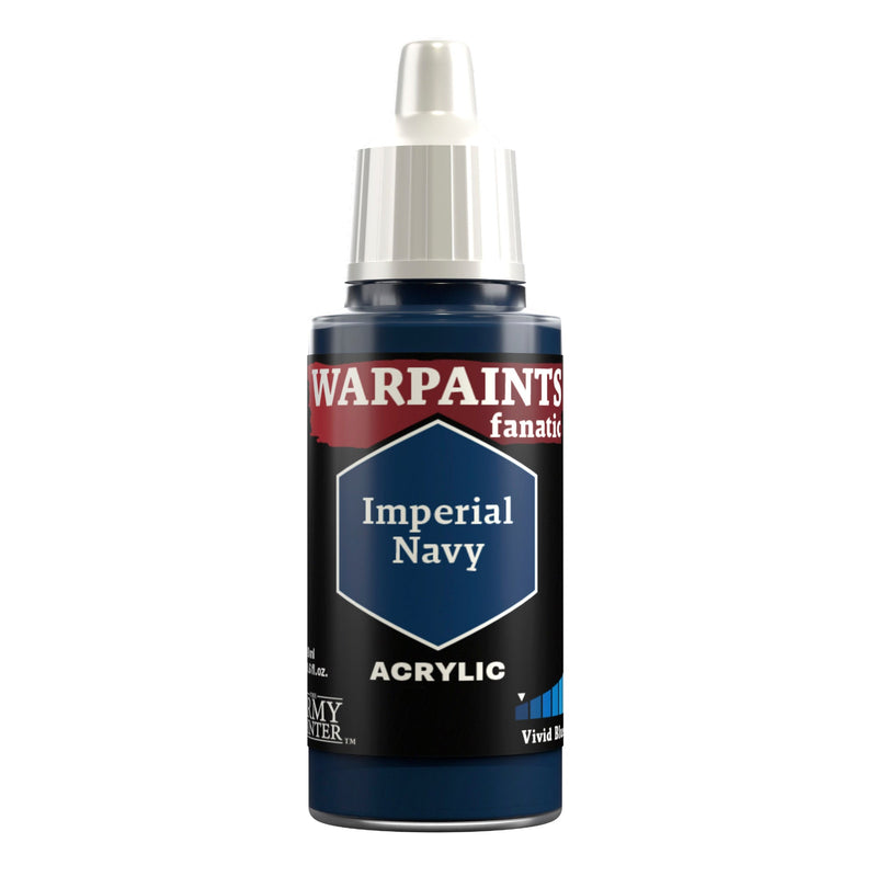 WP3025 Warpaints Fanatic: Imperial Navy | GrognardGamesBatavia