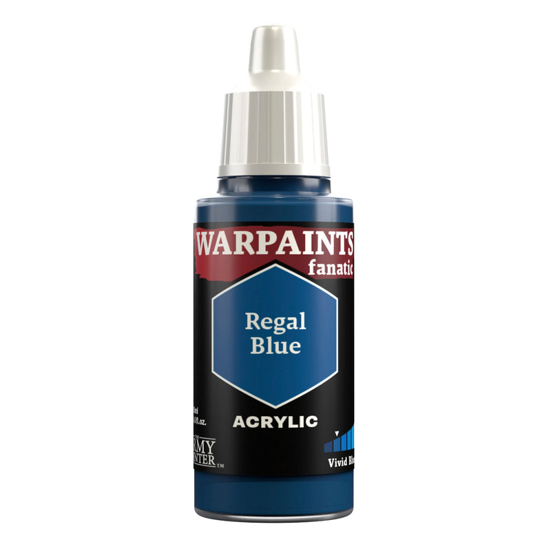WP3026 Warpaints Fanatic: Regal Blue | GrognardGamesBatavia