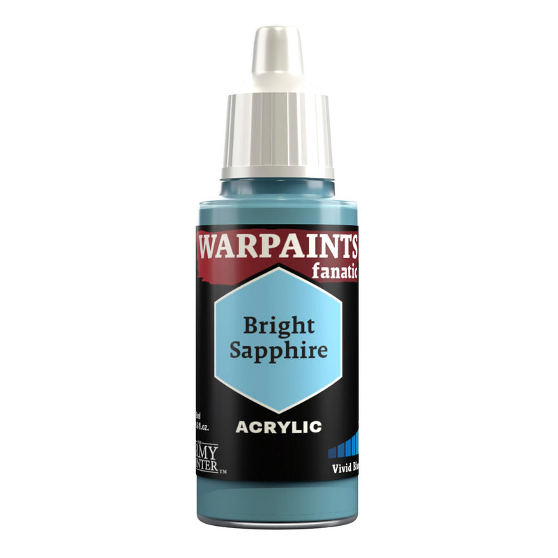WP3030 Warpaints Fanatic: Bright Sapphire | GrognardGamesBatavia