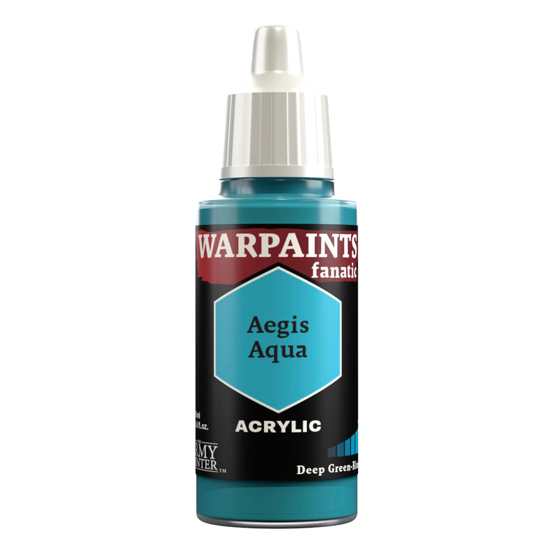 WP3036 Warpaints Fanatic: Aegis Aqua | GrognardGamesBatavia