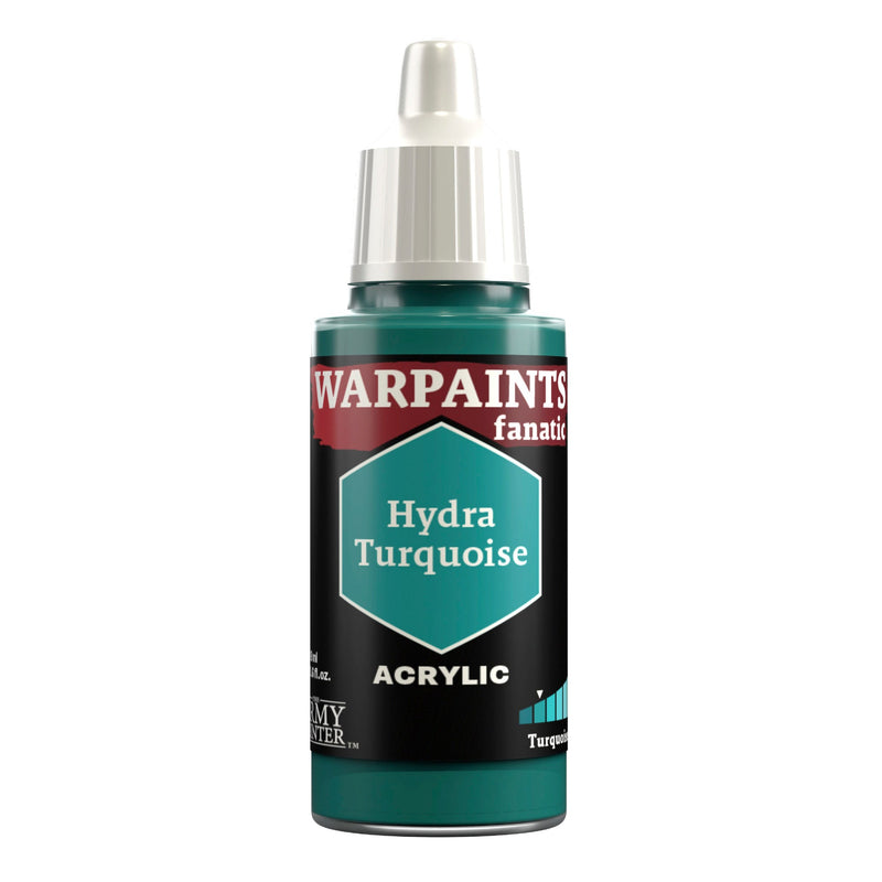 WP3038 Warpaints Fanatic: Hydra Turquoise | GrognardGamesBatavia