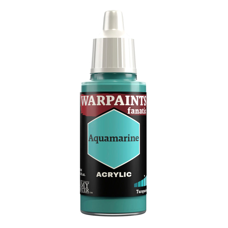 WP3040 Warpaints Fanatic: Aquamarine | GrognardGamesBatavia