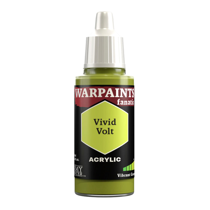 WP3059 Warpaints Fanatic: Vivid Volt | GrognardGamesBatavia