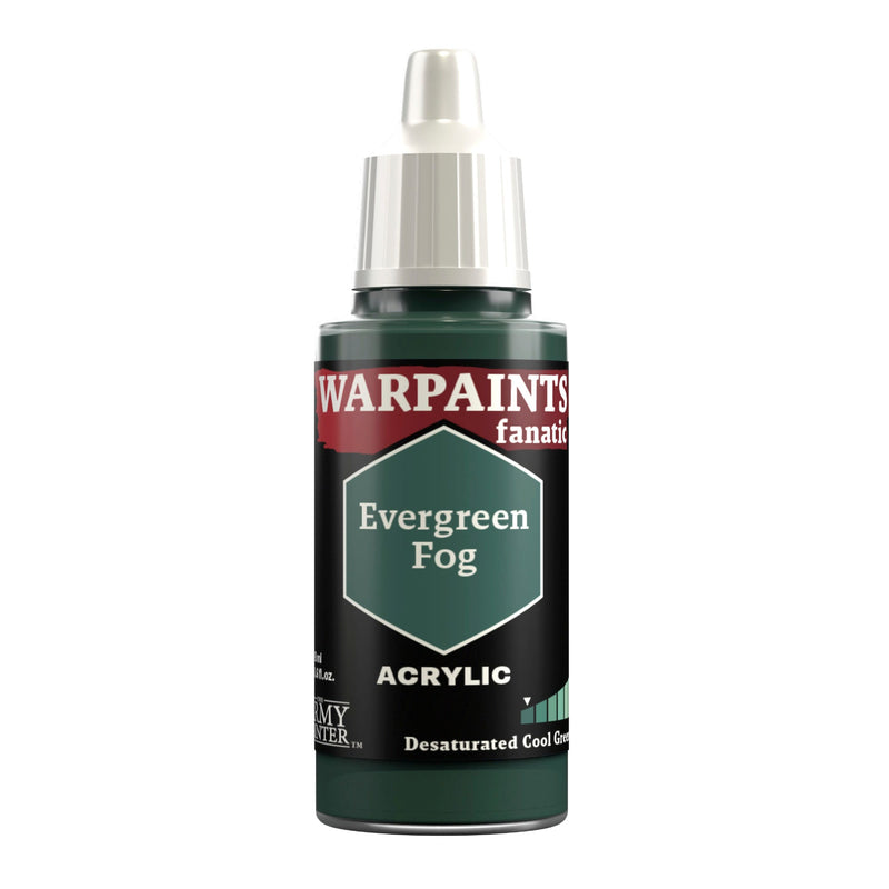 WP3061 Warpaints Fanatic: Evergreen Fog | GrognardGamesBatavia