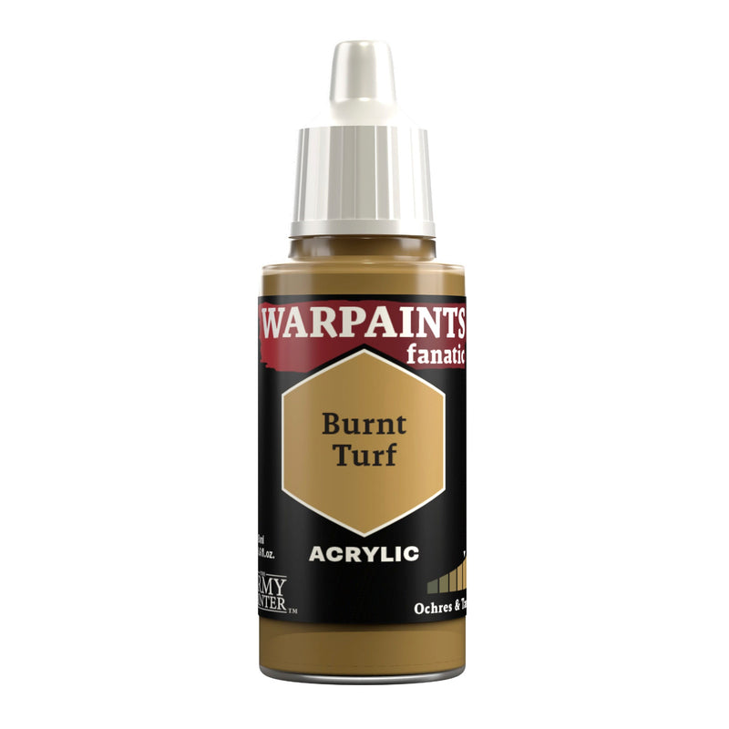 WP3083 Warpaints Fanatic: Burnt Turf | GrognardGamesBatavia