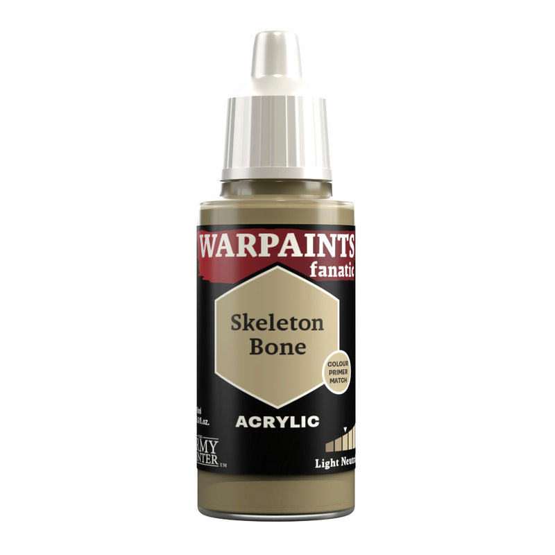 WP3087 Warpaints Fanatic: Skeleton Bone | GrognardGamesBatavia