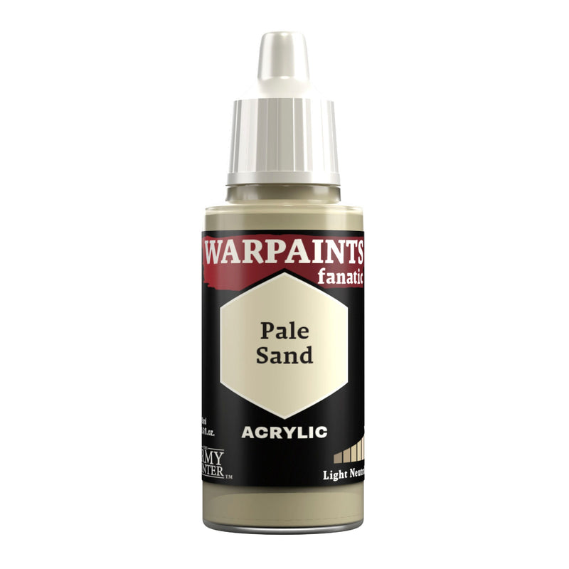 WP3090 Warpaints Fanatic: Pale Sand | GrognardGamesBatavia