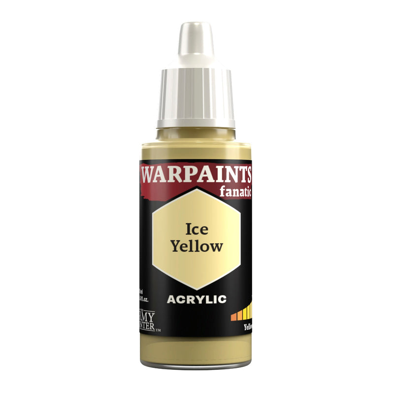 WP3096 Warpaints Fanatic: Ice Yellow | GrognardGamesBatavia