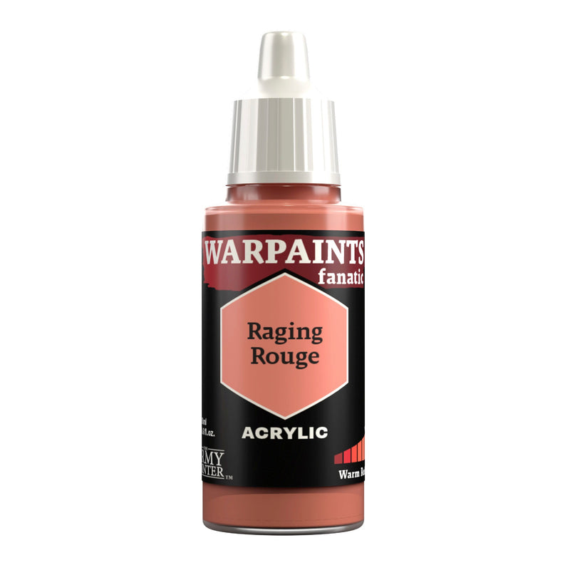 WP3108 Warpaints Fanatic: Raging Rouge | GrognardGamesBatavia