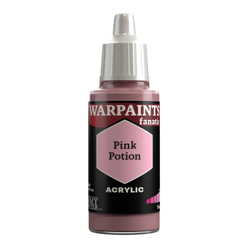 WP3125 Warpaints Fanatic: Pink Potion | GrognardGamesBatavia