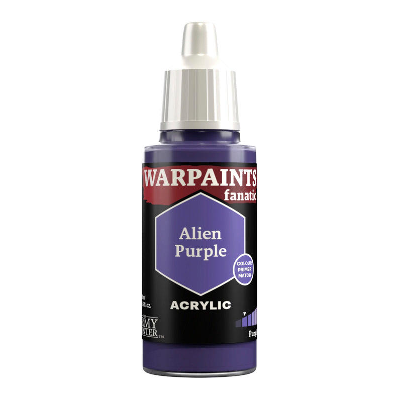 WP3128 Warpaints Fanatic: Alien Purple | GrognardGamesBatavia