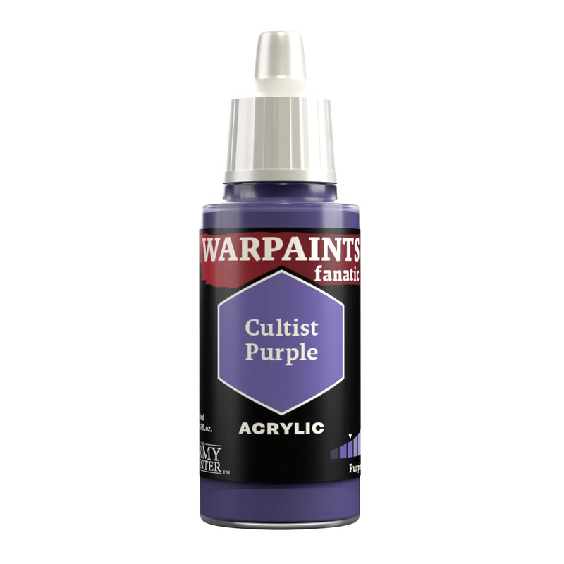 WP3129 Warpaints Fanatic: Cultist Purple | GrognardGamesBatavia