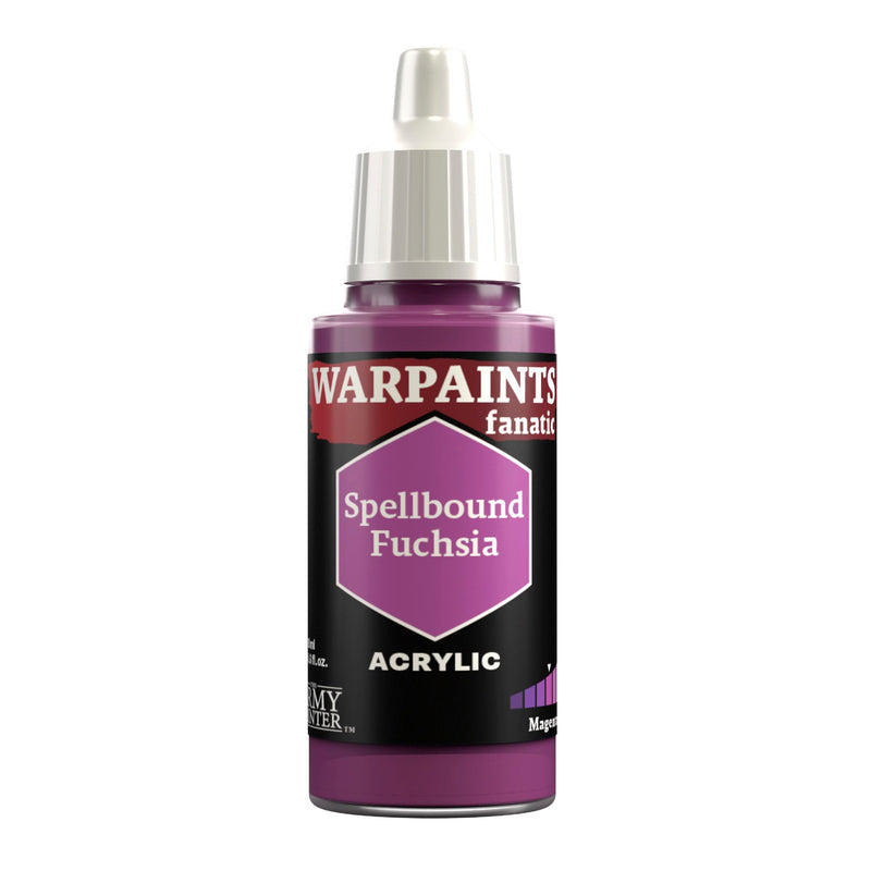 WP3136 Warpaints Fanatic: Spellbound Fuchsia | GrognardGamesBatavia