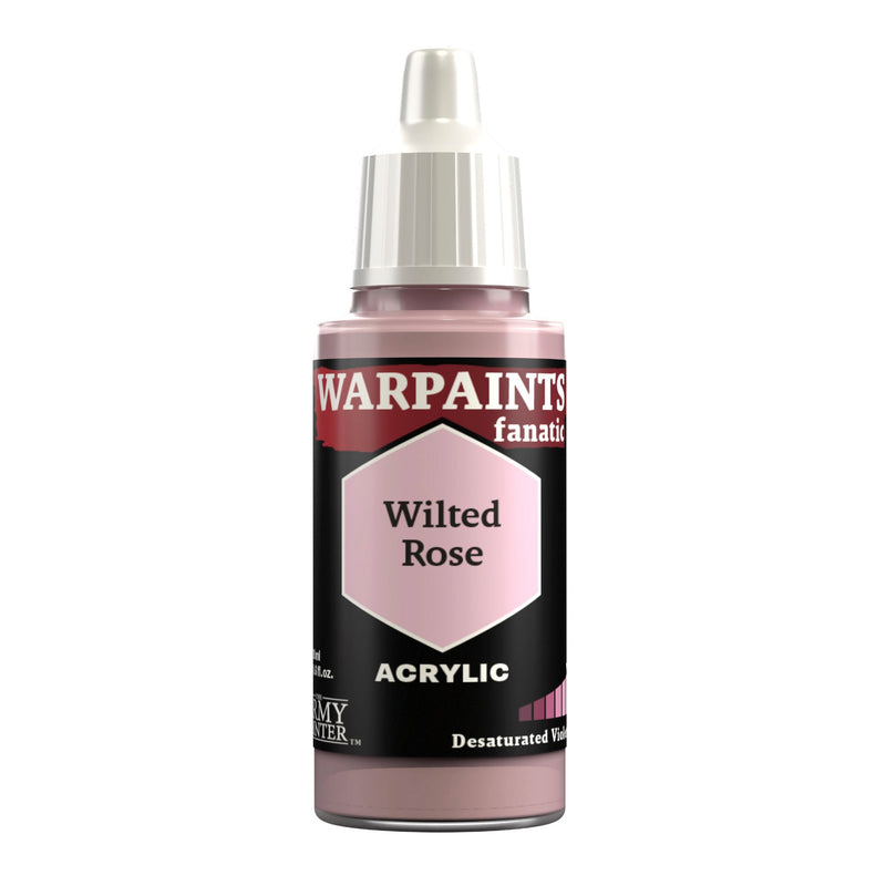 WP3144 Warpaints Fanatic: Wilted Rose | GrognardGamesBatavia