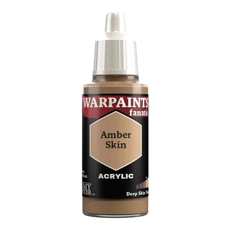 WP3160 Warpaints Fanatic: Amber Skin | GrognardGamesBatavia