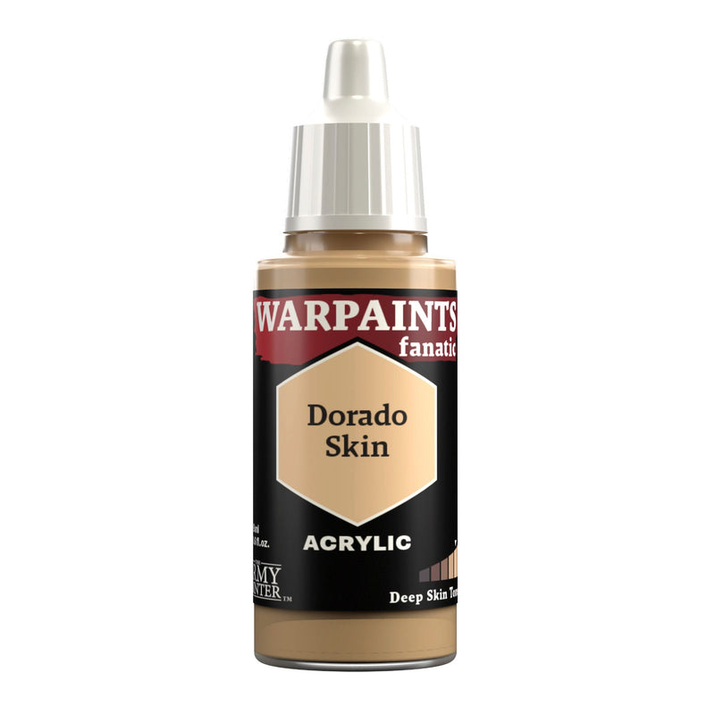 WP3161 Warpaints Fanatic: Dorado Skin | GrognardGamesBatavia