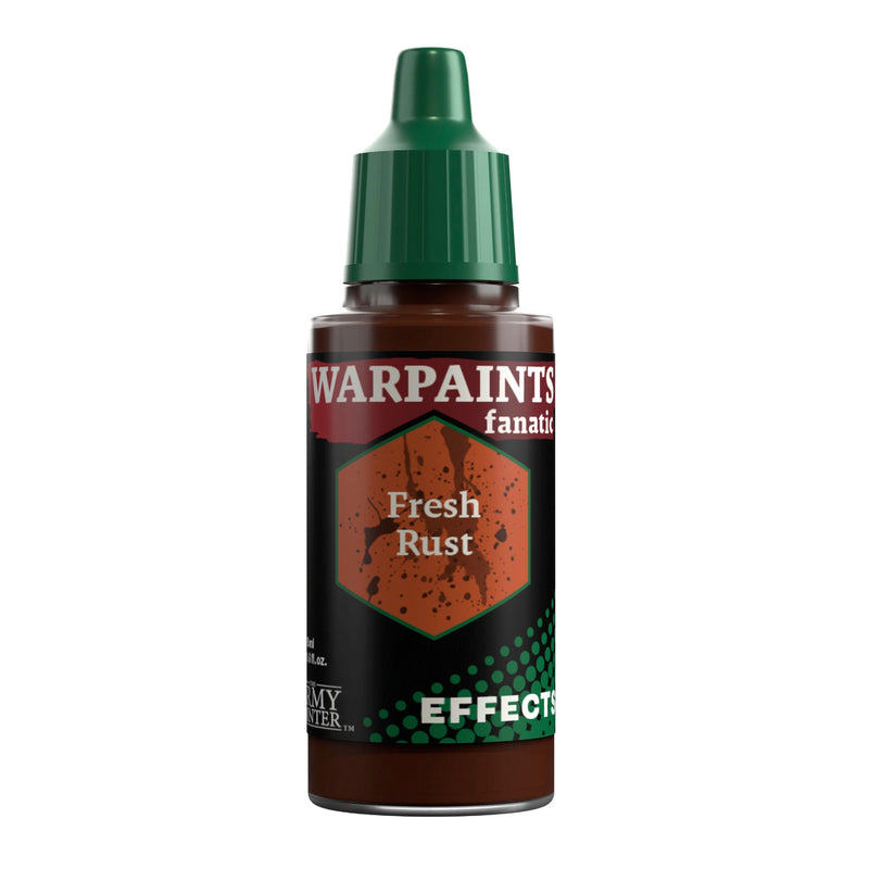 WP3167 Warpaints Fanatic Effects: Fresh Rust | GrognardGamesBatavia