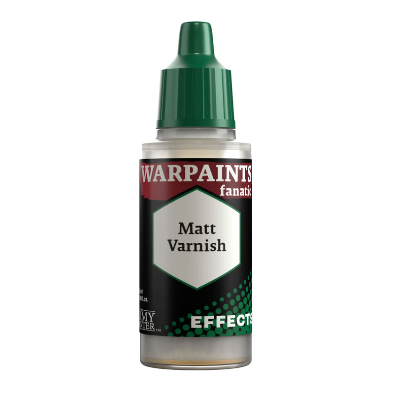 WP3174 Warpaints Fanatic Effects: Matt Varnish | GrognardGamesBatavia