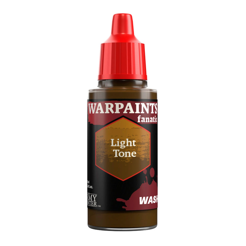 WP3202 Warpaints Fanatic Wash: Light Tone | GrognardGamesBatavia