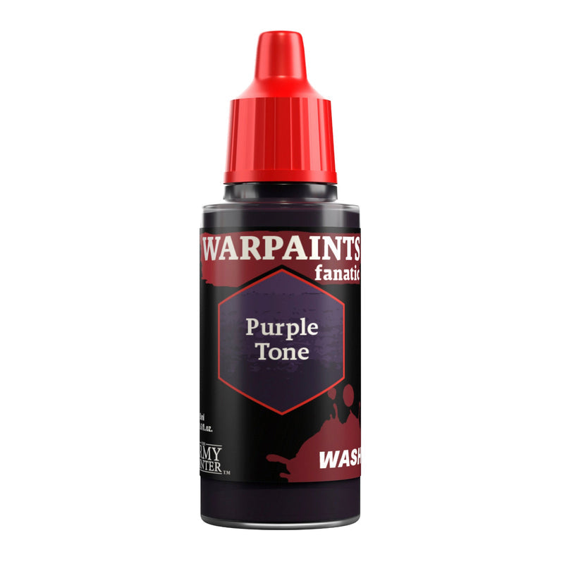WP3212 Warpaints Fanatic Wash: Purple Tone | GrognardGamesBatavia