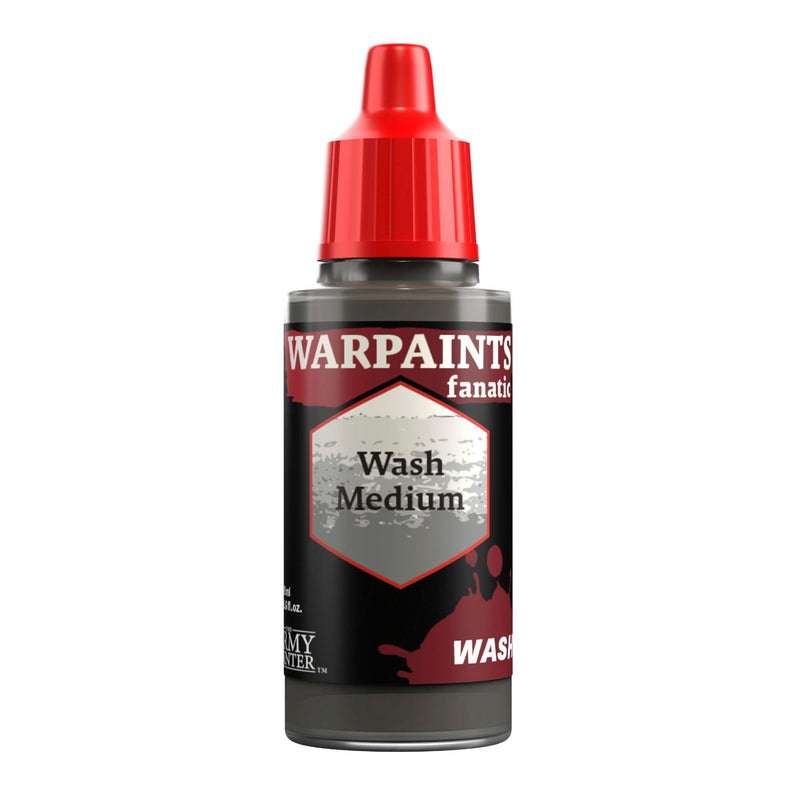 WP3216 Warpaints Fanatic Wash: Wash Medium | GrognardGamesBatavia