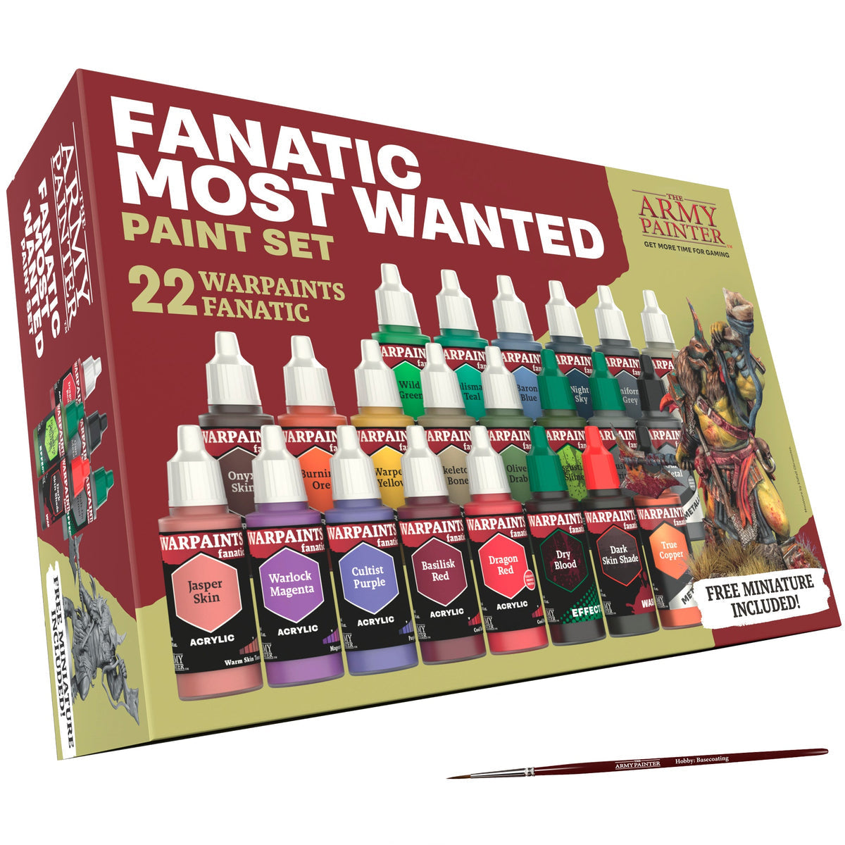 Army Painter Fanatic Most Wanted | GrognardGamesBatavia