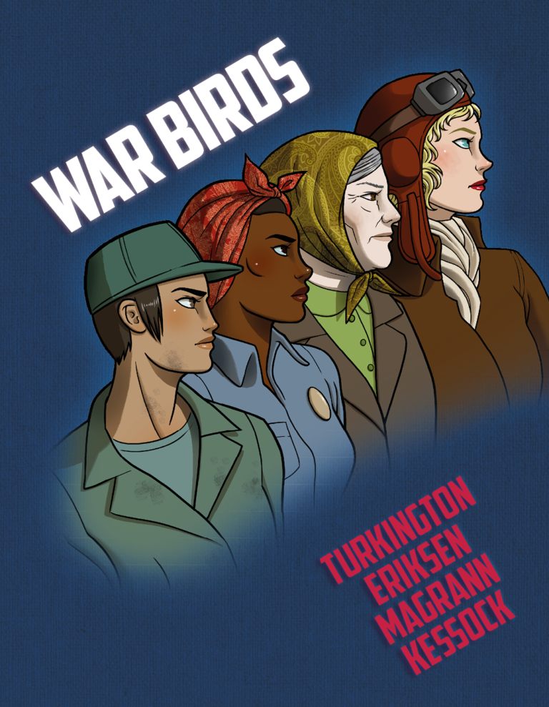 War Birds | GrognardGamesBatavia