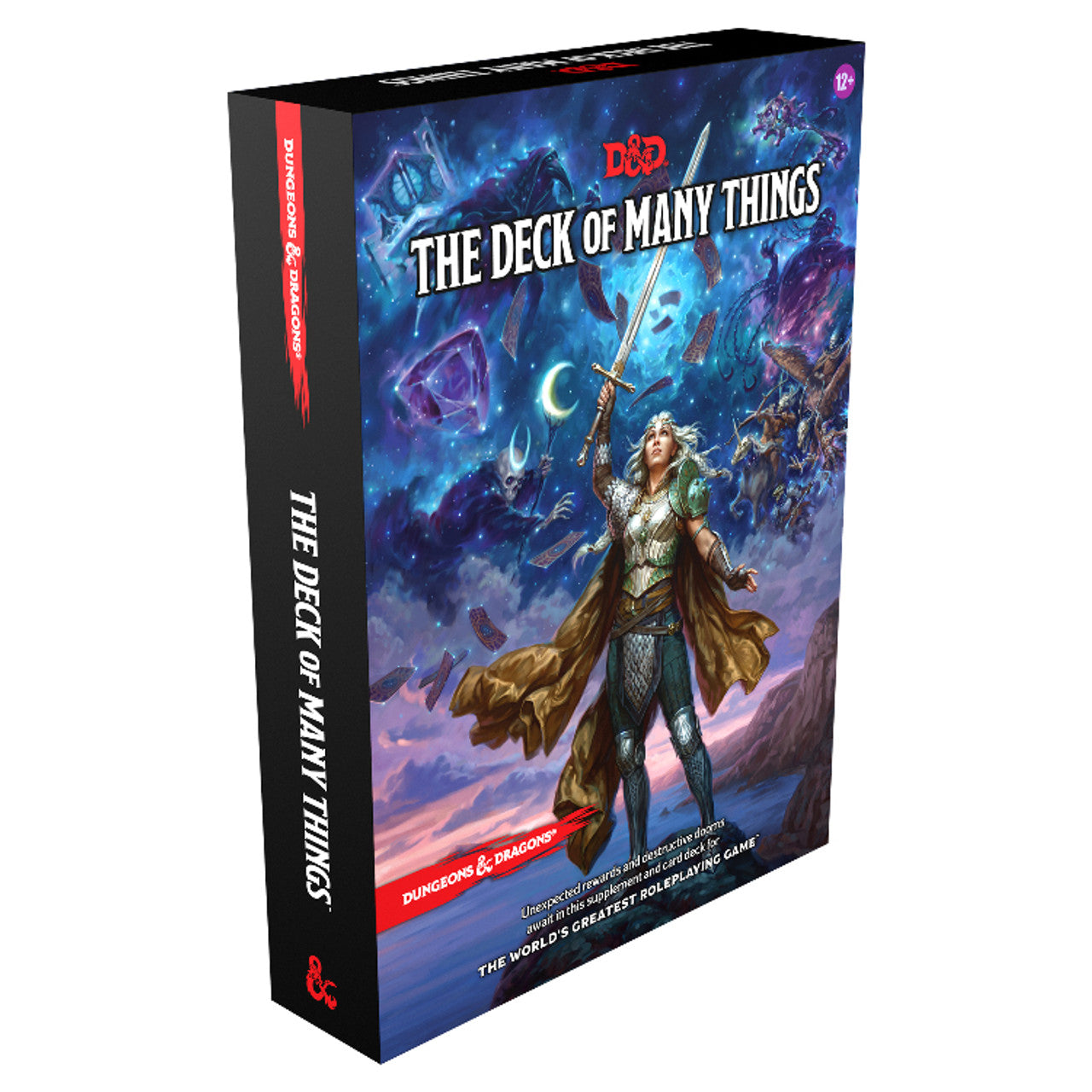 D&D 5E RPG: The Deck of Many Things | GrognardGamesBatavia