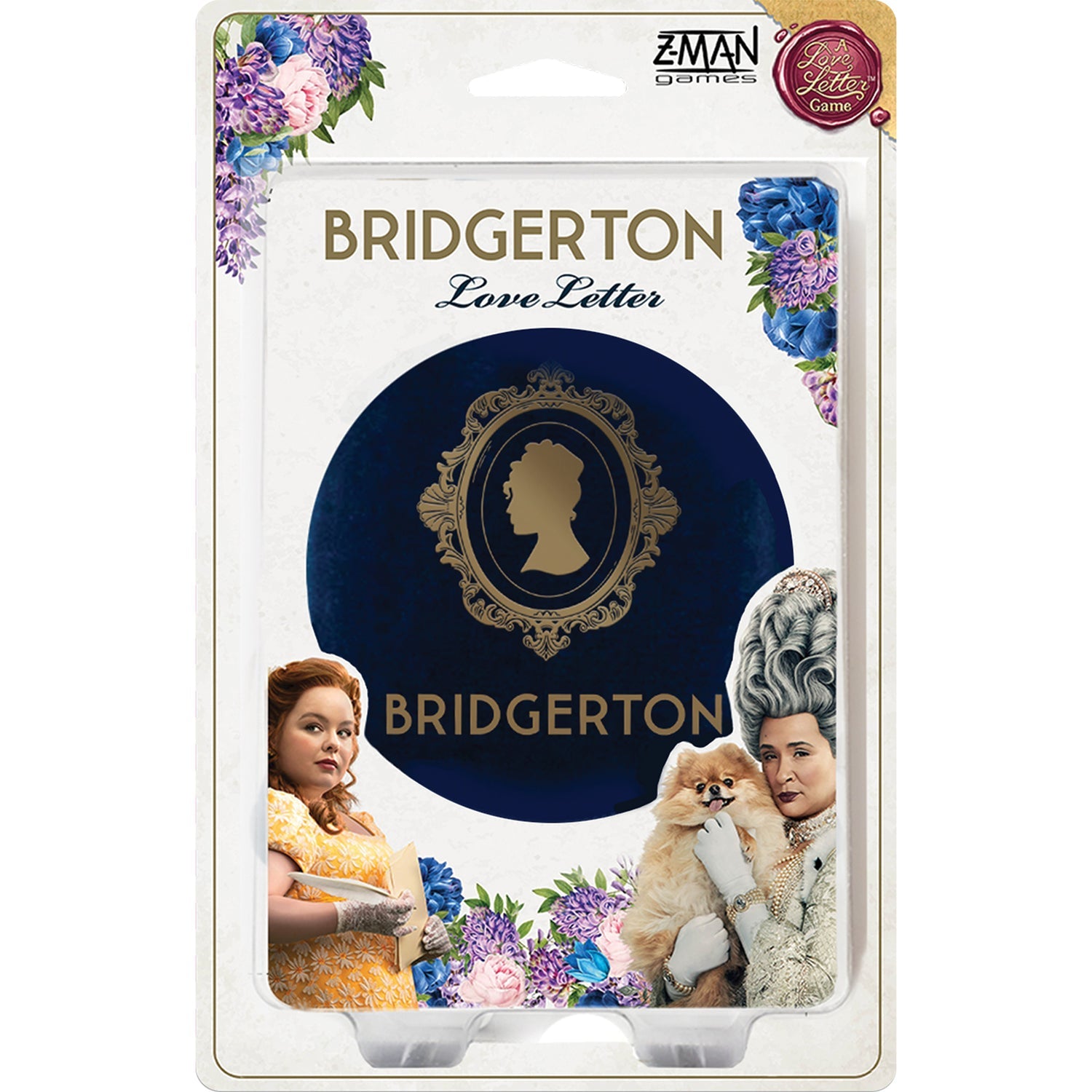 Love Letter Bridgerton | GrognardGamesBatavia