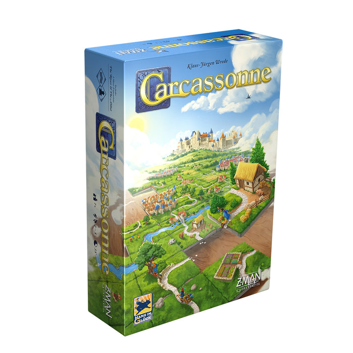Carcassonne | GrognardGamesBatavia