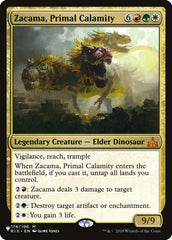 Zacama, Primal Calamity [The List] | GrognardGamesBatavia