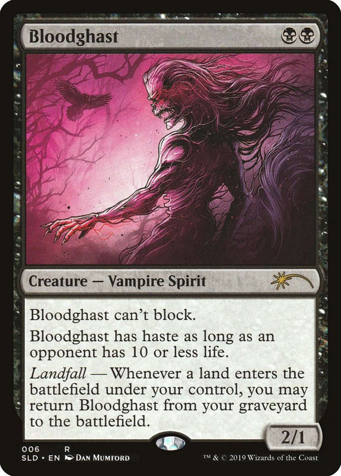 Bloodghast [Secret Lair Drop Series] | GrognardGamesBatavia