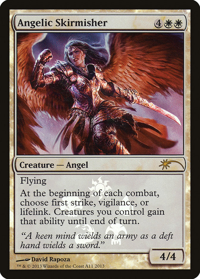 Angelic Skirmisher [Resale Promos] | GrognardGamesBatavia