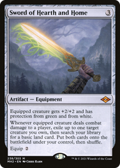 Sword of Hearth and Home [Modern Horizons 2] | GrognardGamesBatavia