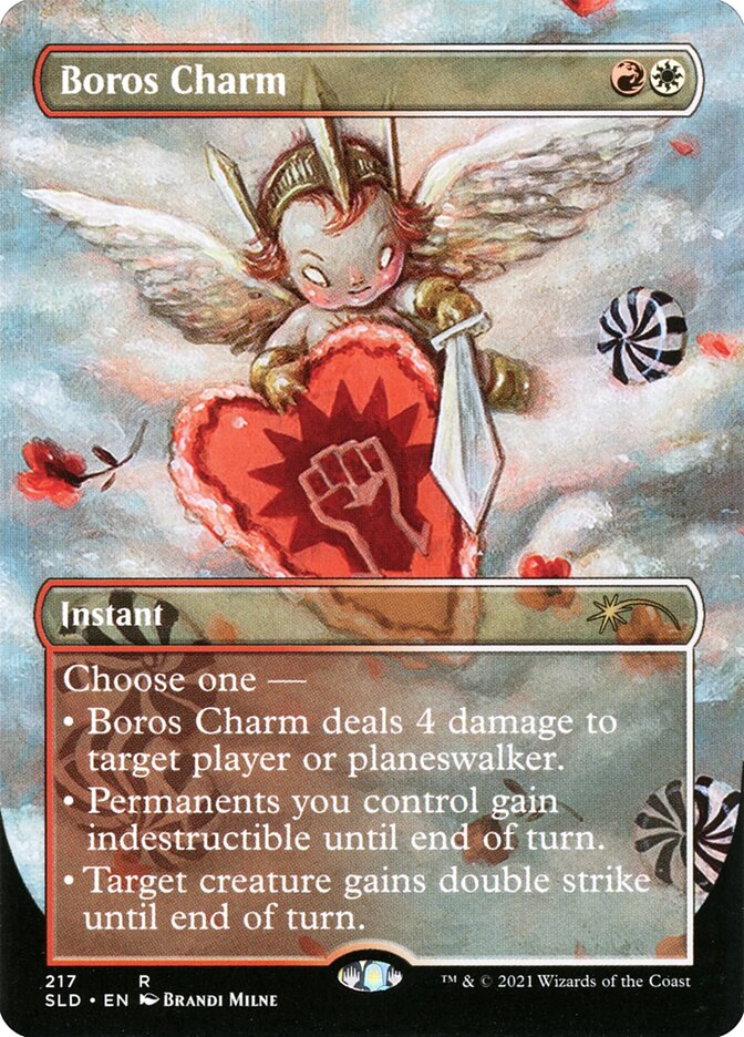 Boros Charm [Secret Lair Drop Series] | GrognardGamesBatavia