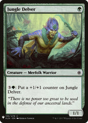 Jungle Delver [Mystery Booster] | GrognardGamesBatavia