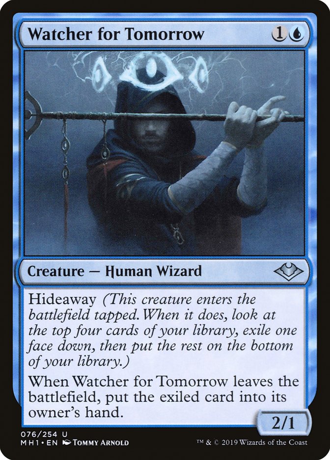 Watcher for Tomorrow [Modern Horizons] | GrognardGamesBatavia