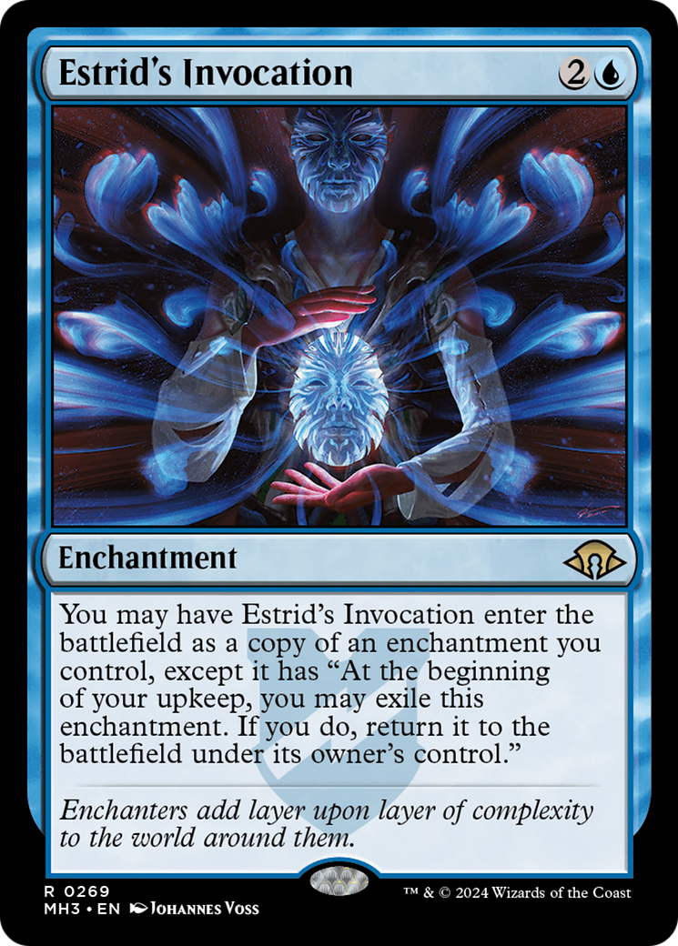 Estrid's Invocation [Modern Horizons 3] | GrognardGamesBatavia