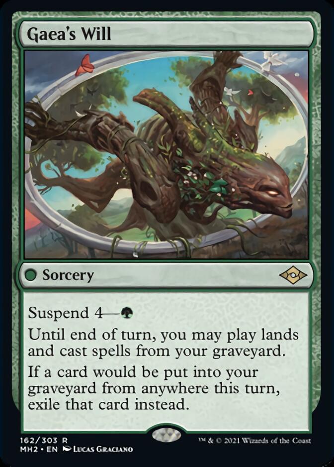 Gaea's Will [Modern Horizons 2] | GrognardGamesBatavia