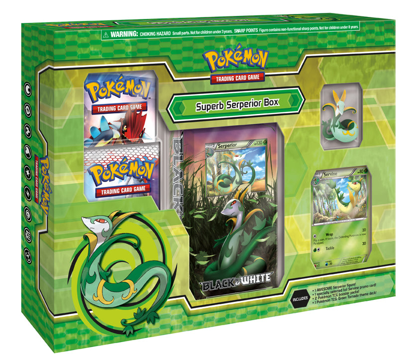 Superb Serperior Box | GrognardGamesBatavia