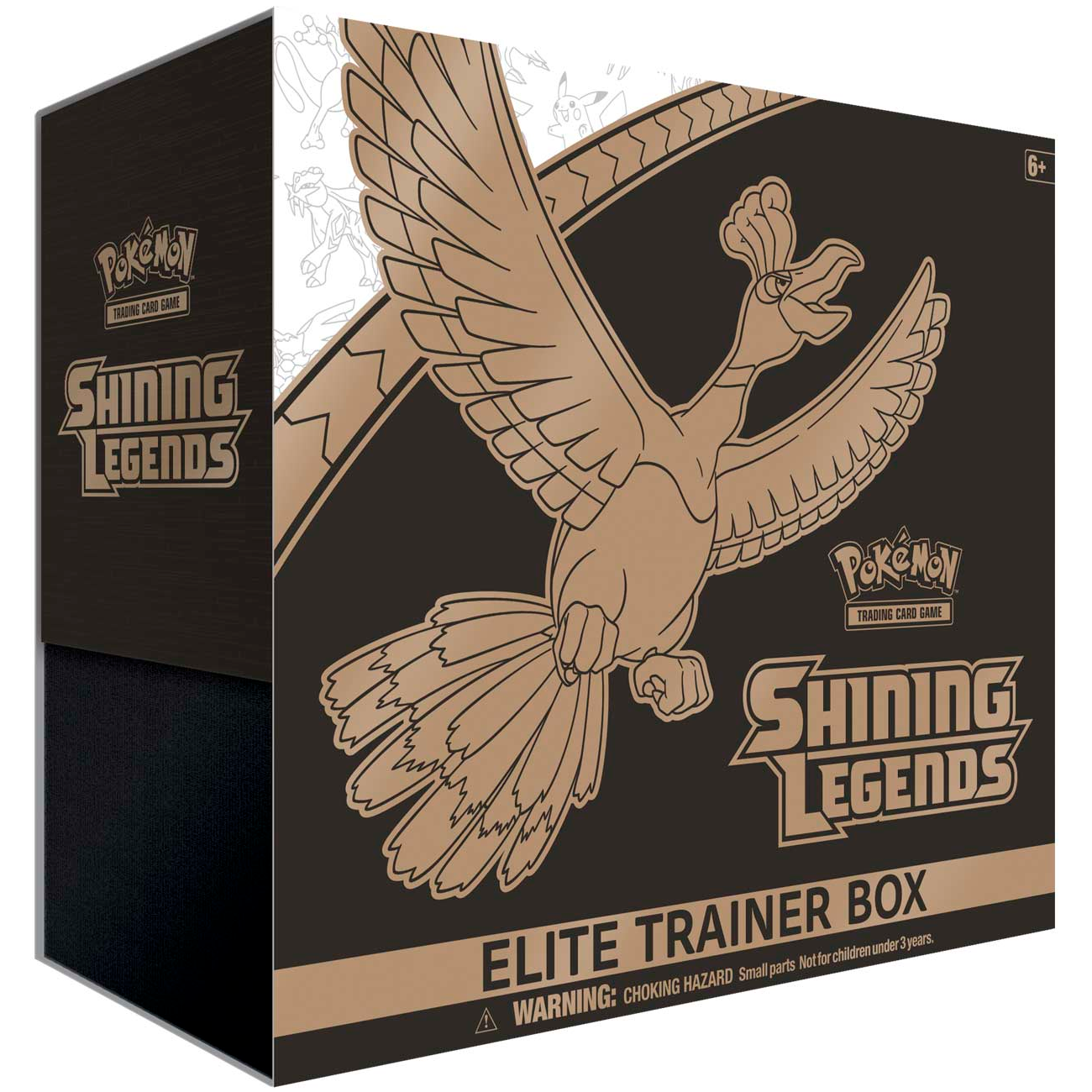 Shining Legends - Elite Trainer Box | GrognardGamesBatavia